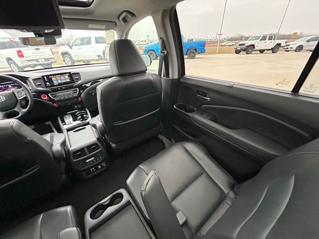 2019 Honda Pilot Elite