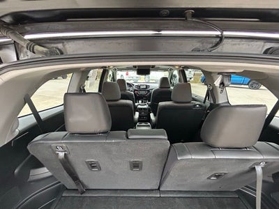 2019 Honda Pilot Elite