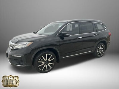 2019 Honda Pilot Elite
