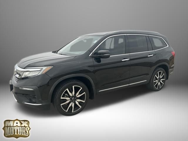 2019 Honda Pilot Elite
