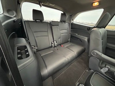 2019 Honda Pilot Elite