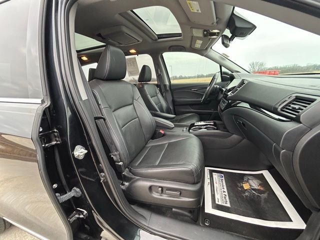 2019 Honda Pilot Elite