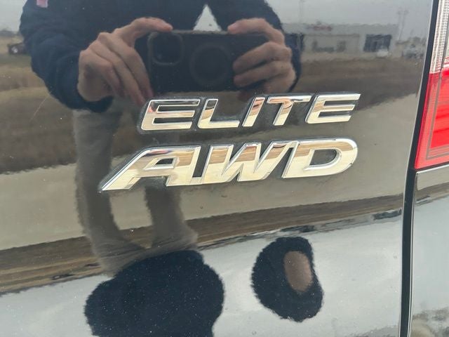 2019 Honda Pilot Elite