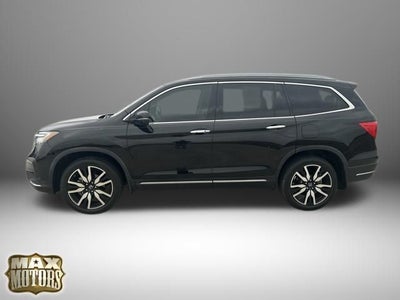 2019 Honda Pilot Elite