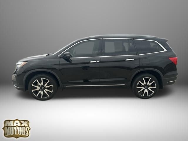 2019 Honda Pilot Elite