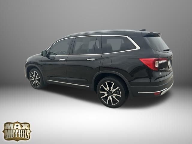 2019 Honda Pilot Elite