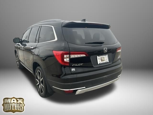 2019 Honda Pilot Elite