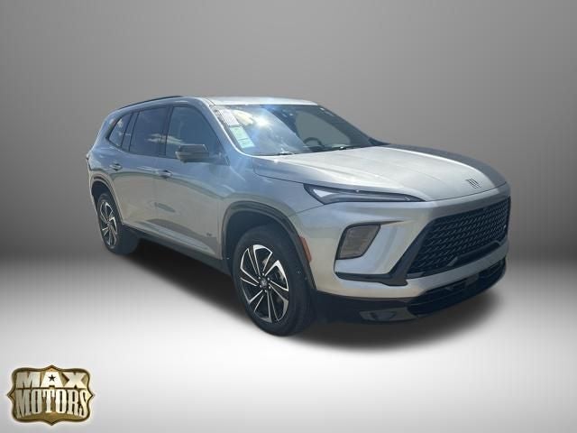2025 Buick Enclave Sport Touring