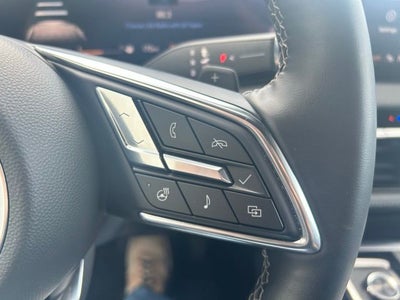 2025 Buick Enclave Sport Touring
