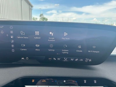 2025 Buick Enclave Sport Touring