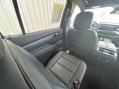 2025 Buick Enclave Sport Touring
