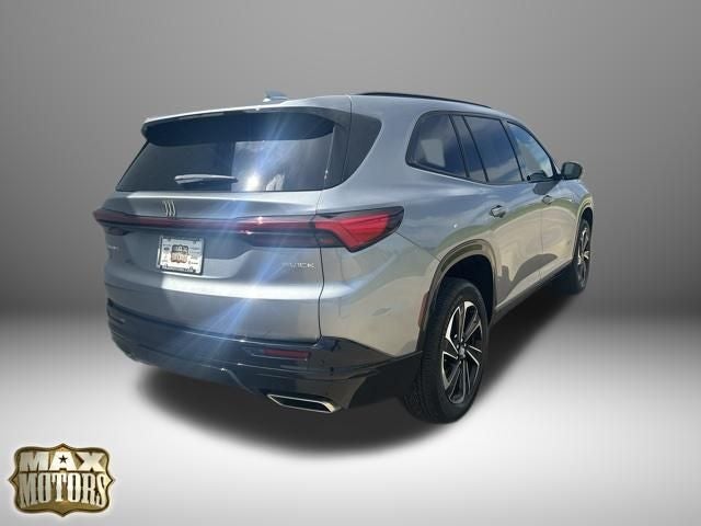 2025 Buick Enclave Sport Touring