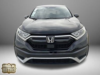 2021 Honda CR-V Special Edition