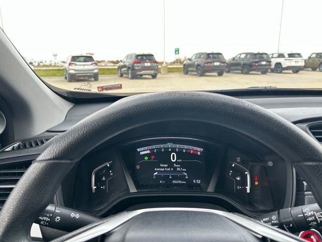 2021 Honda CR-V Special Edition