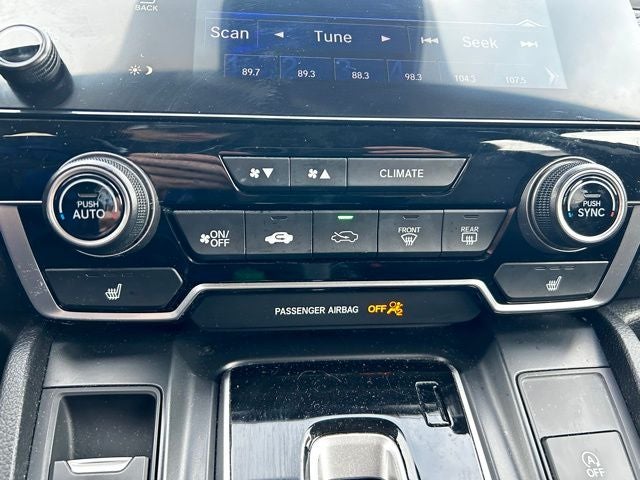 2021 Honda CR-V Special Edition