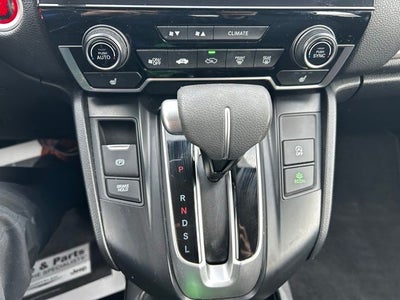 2021 Honda CR-V Special Edition