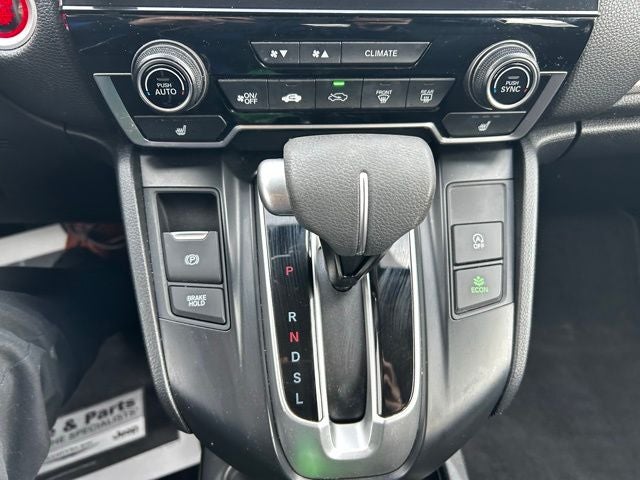 2021 Honda CR-V Special Edition