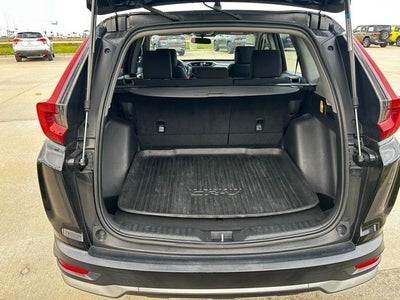 2021 Honda CR-V Special Edition