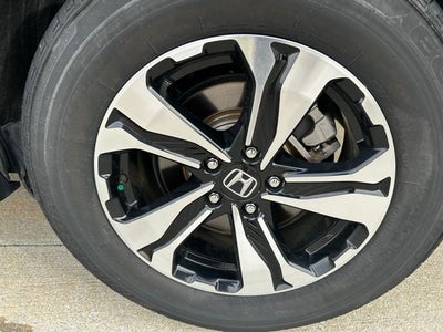 2021 Honda CR-V Special Edition