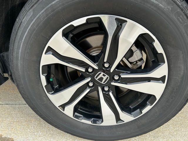 2021 Honda CR-V Special Edition