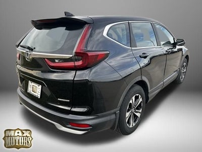 2021 Honda CR-V Special Edition