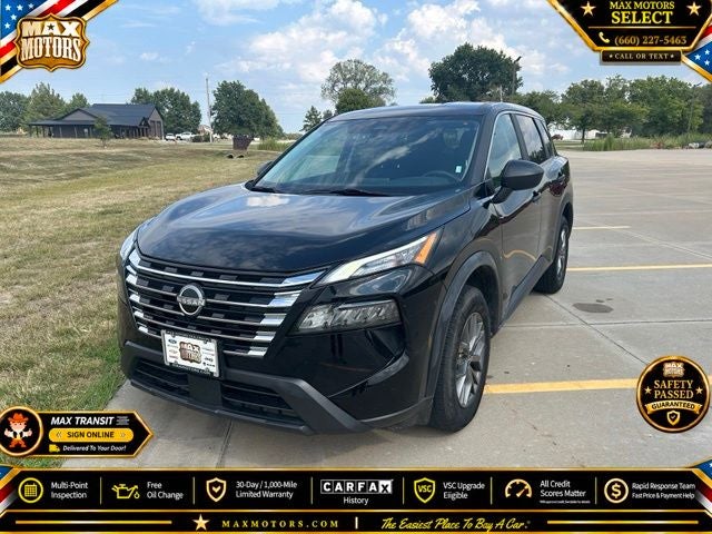 2024 Nissan Rogue S