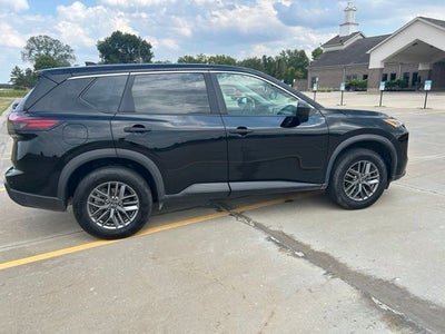 2024 Nissan Rogue S