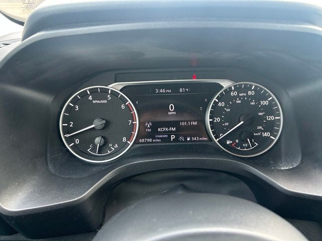 2024 Nissan Rogue S