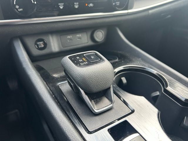 2024 Nissan Rogue S