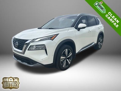 2023 Nissan Rogue SL