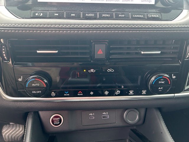 2023 Nissan Rogue SL AWD