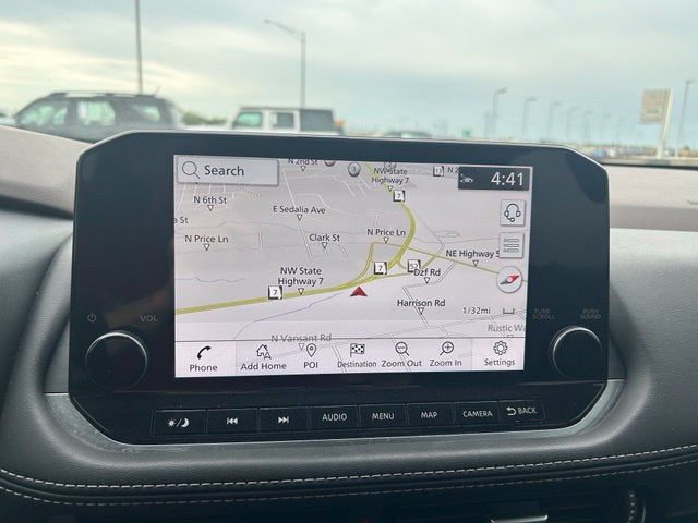 2023 Nissan Rogue SL AWD
