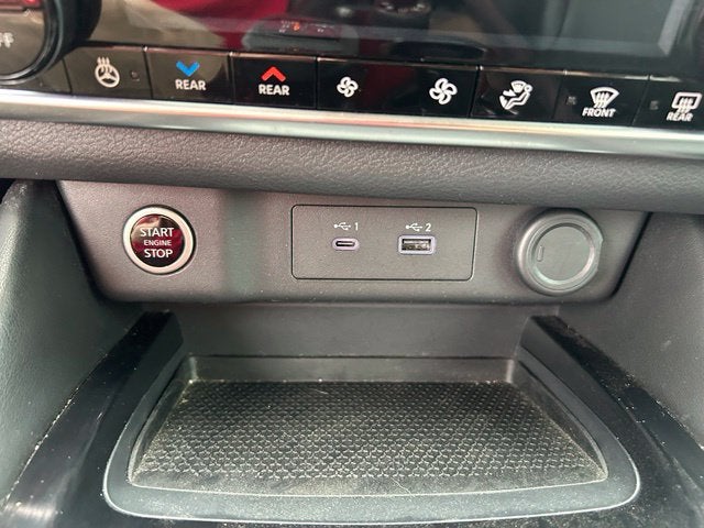 2023 Nissan Rogue SL AWD