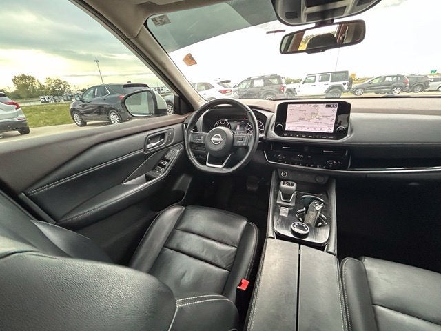 2023 Nissan Rogue SL AWD