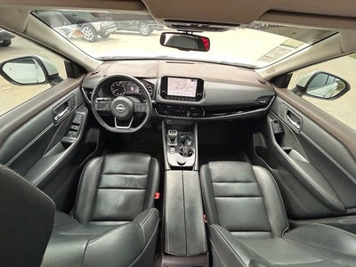 2023 Nissan Rogue SL AWD