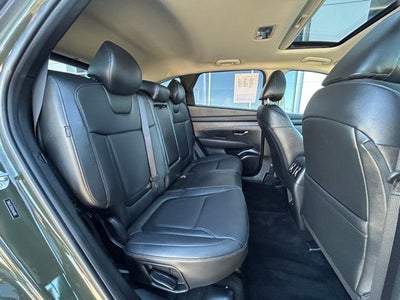 2025 Hyundai Tucson SEL Convenience