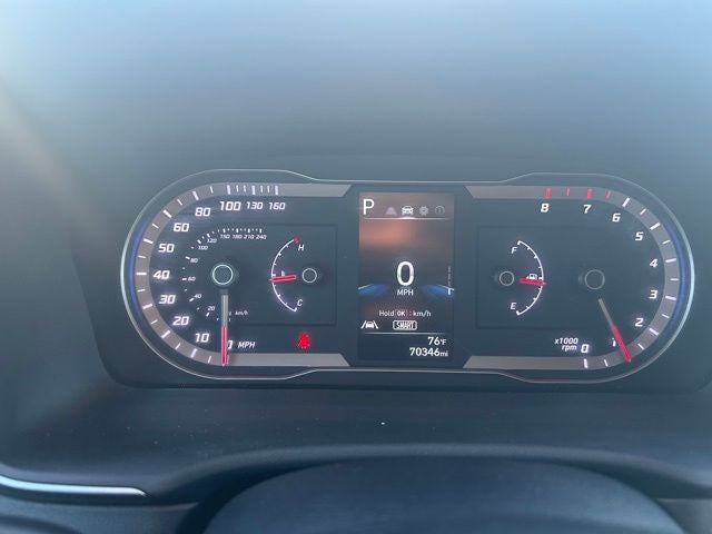 2023 Hyundai Santa Cruz SEL