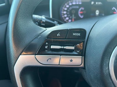 2023 Hyundai Santa Cruz SEL