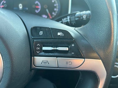 2023 Hyundai Santa Cruz SEL