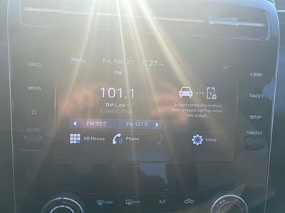 2023 Hyundai Santa Cruz SEL