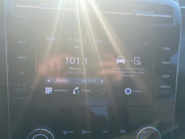 2023 Hyundai Santa Cruz SEL