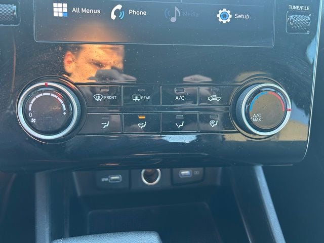 2023 Hyundai Santa Cruz SEL