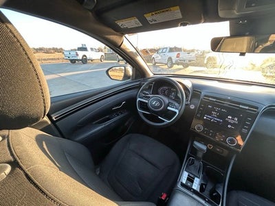 2023 Hyundai Santa Cruz SEL