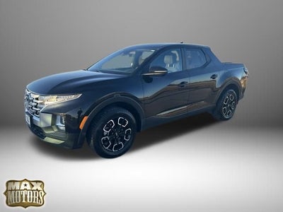 2023 Hyundai Santa Cruz SEL