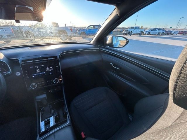 2023 Hyundai Santa Cruz SEL