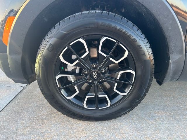 2023 Hyundai Santa Cruz SEL