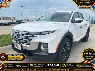 2023 Hyundai Santa Cruz SEL