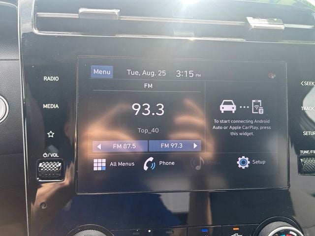 2023 Hyundai Santa Cruz SEL