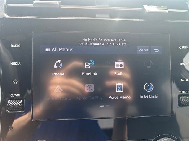 2023 Hyundai Santa Cruz SEL