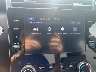 2023 Hyundai Santa Cruz SEL